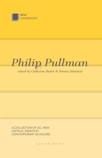 Book Cover for Philip Pullman, His Dark Materials by Catherine Butler, Tommy Halsdorf