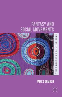 Book Cover for Fantasy and Social Movements by James S Ormrod