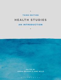 Book Cover for Health Studies by Jennie Naidoo, Jane Wills