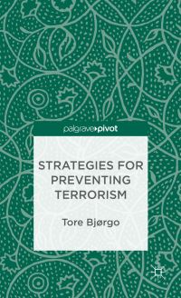 Book Cover for Strategies for Preventing Terrorism by Tore Bjørgo