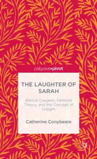 Book Cover for The Laughter of Sarah by Catherine Conybeare