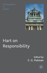 Book Cover for Hart on Responsibility by C G Pulman