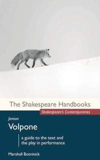 Book Cover for Jonson - Volpone by Marshall Botvinick