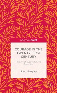 Book Cover for Courage in the Twenty-First Century by Joan Marques