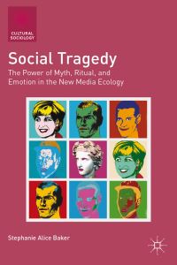 Book Cover for Social Tragedy by Stephanie Alice Baker