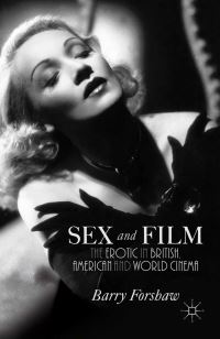 Book Cover for Sex and Film by Barry Forshaw