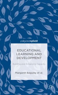 Book Cover for Educational Learning and Development by Margaret Baguley