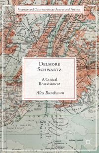 Book Cover for Delmore Schwartz by Alex Runchman