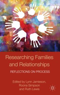 Book Cover for Researching Families and Relationships by Kenneth A Loparo, Kenneth A Loparo