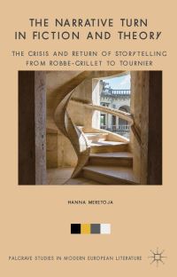 Book Cover for The Narrative Turn in Fiction and Theory by Hanna Meretoja