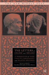 Book Cover for The Letters of Heloise and Abelard by Peter Abelard, Héloïse