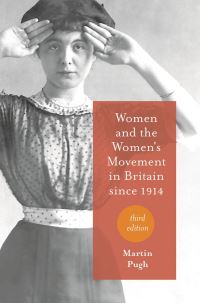 Book Cover for Women and the Women's Movement in Britain Since 1914 by Martin Pugh