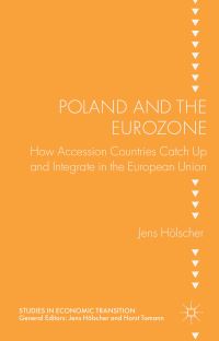 Book Cover for Poland and the Eurozone by Jens Hölscher