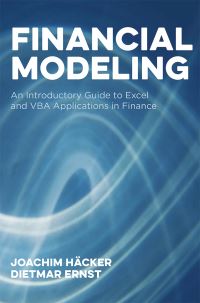 Book Cover for Financial Modeling by Joachim A Häcker, Dietmar K Ernst