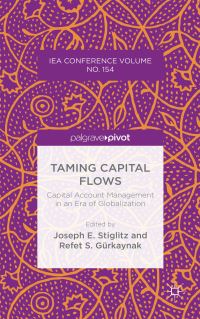 Book Cover for Taming Capital Flows by International Economic Association