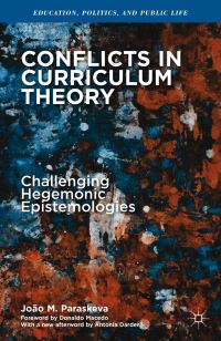 Book Cover for Conflicts in Curriculum Theory by 