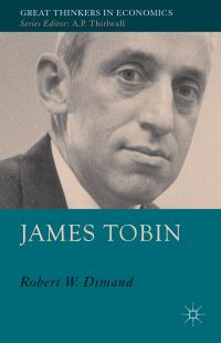 Book Cover for James Tobin by Robert W Dimand