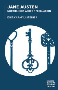 Book Cover for Jane Austen by Enit Karafili Steiner