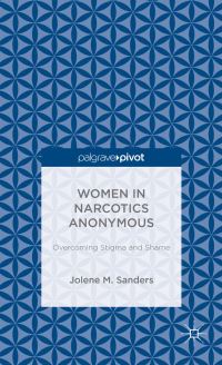 Book Cover for Women in Narcotics Anonymous by Jolene M Sanders