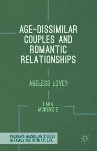 Book Cover for Age-Dissimilar Couples and Romantic Relationships by Lara McKenzie