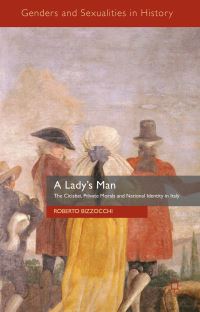 Book Cover for A Lady's Man by Roberto Bizzocchi