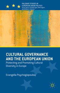 Book Cover for Cultural Governance and the European Union by Evangelia Psychogiopoulou