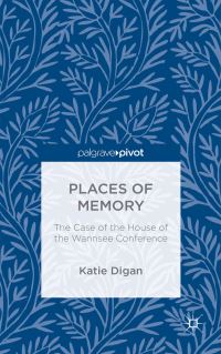 Book Cover for Places of Memory by Katie Digan