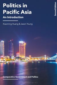 Book Cover for Politics in Pacific Asia by Xiaoming Huang, Jason Young
