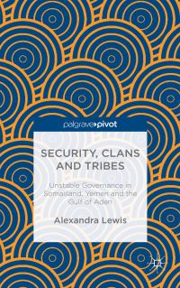 Book Cover for Security, Clans and Tribes by Alexandra Lewis