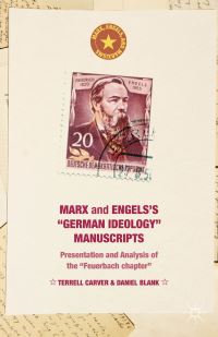 Book Cover for Marx and Engels's 