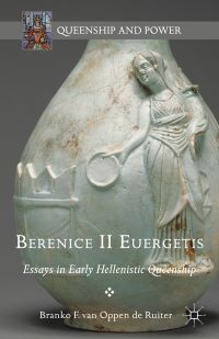 Book Cover for Berenice II Euergetis by Branko F van Oppen de Ruiter