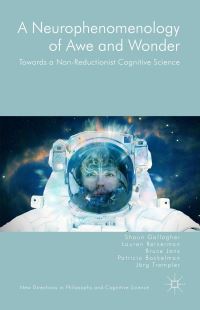 Book Cover for A Neurophenomenology of Awe and Wonder by Shaun Gallagher, Bruce B Janz, Lauren Reinerman, Patricia Bockelman, Jörg Trempler
