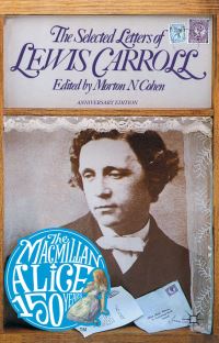 Book Cover for The Selected Letters of Lewis Carroll by Lewis Carroll