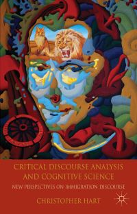 Book Cover for Critical Discourse Analysis and Cognitive Science by Christopher Hart