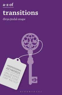 Book Cover for A-Z of Transitions by Divya JindalSnape