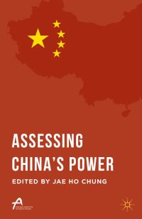 Book Cover for Assessing China's Power by Chaeho Chong