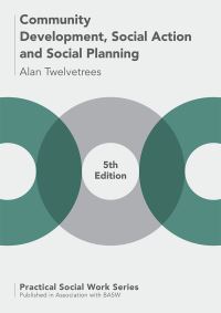 Book Cover for Community Development, Social Action and Social Planning by Alan C Twelvetrees