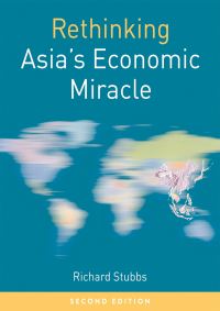 Book Cover for Rethinking Asia's Economic Miracle by Richard Stubbs