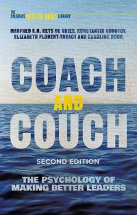 Book Cover for Coach and Couch by Manfred F R Kets de Vries, Konstantin Korotov, Elizabeth FlorentTreacy, Caroline Rook