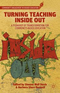 Book Cover for Turning Teaching Inside Out by Simone Weil Davis, Barbara Sherr Roswell