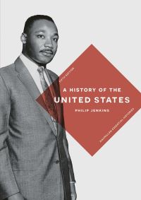 Book Cover for A History of the United States by Philip Jenkins