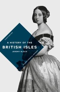 Book Cover for A History of the British Isles by Jeremy Black