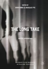 Book Cover for The Long Take by John Gibbs, Douglas Pye