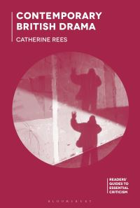 Book Cover for Contemporary British Drama by Catherine Rees