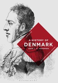 Book Cover for A History of Denmark by Knud J V Jespersen
