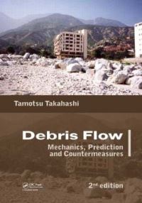 Book Cover for Debris Flow by Tamotsu Takahashi