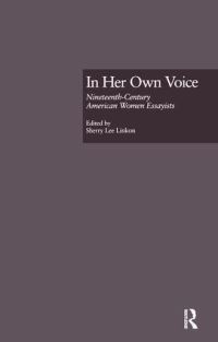 Book Cover for In Her Own Voice by Sherry Lee Linkon