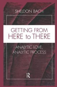 Book Cover for Getting from Here to There by Sheldon Bach