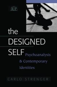 Book Cover for The Designed Self by Carlo Strenger