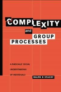 Book Cover for Complexity and Group Processes by Ralph D Stacey